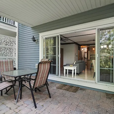 Les Manoirs Wpool & Hot Tub Near Village 120-7 Mont-Tremblant Exterior photo