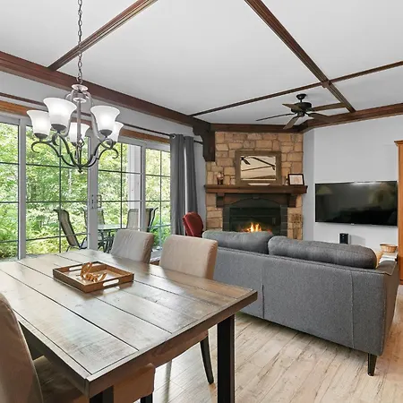 Les Manoirs Wpool & Hot Tub Near Village 120-7 Mont-Tremblant Exterior photo