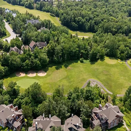 Les Manoirs Wpool & Hot Tub Near Village 120-7 Mont-Tremblant Exterior photo